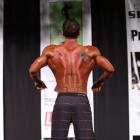 David  Breaux - IFBB Greater Gulf States Pro 2014 - #1